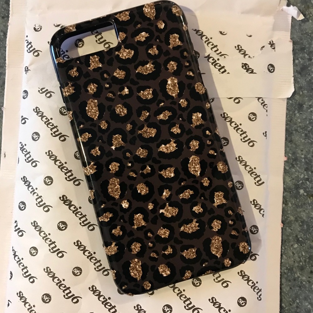 Leopard iPhone 7 Plus case